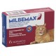 Milbemax wormer for cats - 2 -8kg advantageous pack